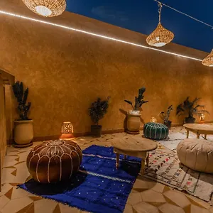 Riad L'emeraude De La Médina Marrakesh