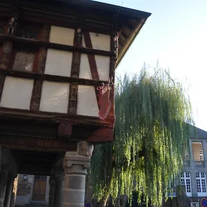 Hotel Cafe Du Theatre, Dinan