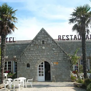 Hotel Ecume De Mer, Trébeurden