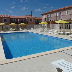 Aparthotel Residence De Tourisme Appart'Hotel La Provence ***