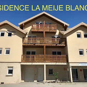 Appartamento La Meije Blanche 