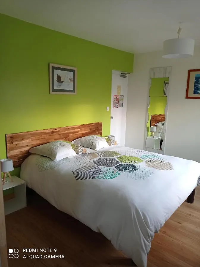 Hotel Le Poulmic Lanveoc