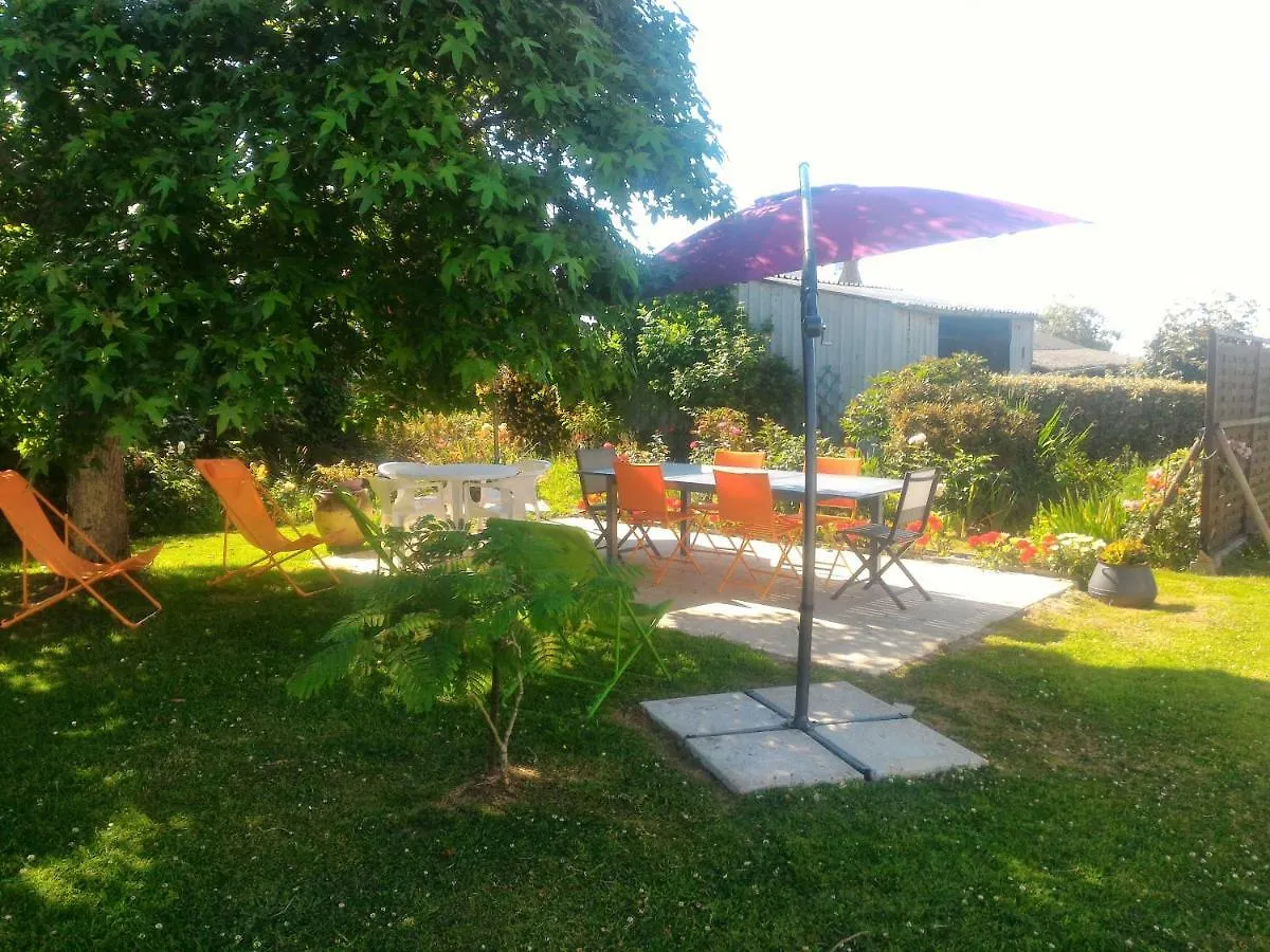 Hotel Le Poulmic Lanveoc
