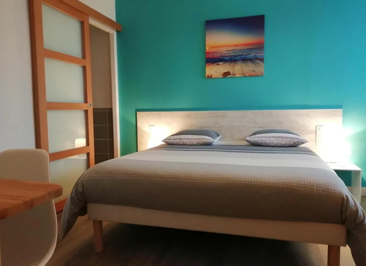 Hotel Le Poulmic Lanveoc